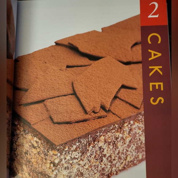 Chocolate From Simple Cookies to Extravagant Showstoppers, by Nick Malgieri. New - Picture 8 of 11